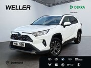 Toyota RAV4 - 2.5 Hybrid Team D *LED*el. Heck*CAM*ACC*SHZ