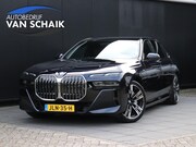 BMW 7-serie - 750e xDrive | M SPORT | B&W | MEMORY | PANO | FOND- THEATER 