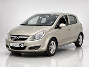 Opel Corsa - 1.4-16V Enjoy| Blanke lak dak laat los