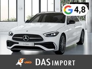 Mercedes-Benz C-klasse - 4M AMG+NIGHT+PANO+360+LED+BURMESTER+19"+TOTW