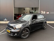 MINI Countryman - COOPER S invalide-mindervalide/aangepast/automaat/links gas