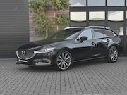 Mazda 6 - Sportbreak 2.5 SkyActiv-G 194 Signature Schuifdak Trekhaak a