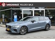 Volvo V60 - 2.0 T6 Plug-in hybrid AWD Plus Dark