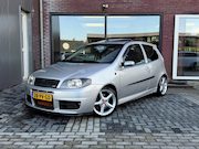 Fiat Punto - 1.8-16V Abarth | 119.000KM | Pano | Leer | Cruise | Airco |