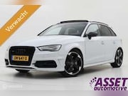 Audi S3 - 2.0 TFSI aut quattro 300pk Pro Line + | pano | LED