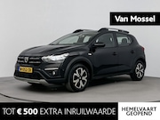 Dacia Sandero - Stepway 1.0 TCe Bi-Fuel Comfort 100PK | Trekhaak | Navigatie