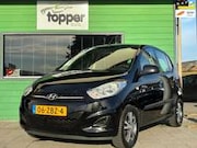 Hyundai i10 - 1.0 i-Drive Cool|2e Eigenaar|Airco|Elektr.ramen|Ni