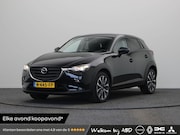 Mazda CX-3 - 2.0 SkyActiv-G 121 Sportive | Stoelverwarming | Parkeersenso