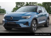 Volvo EX40 - Single Motor Extended Range Ultra 82 kWh Panorama Dak | Harm