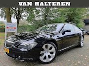 BMW 6-serie - 645Ci S 333PK Airco/Clima Panoramadak Nwe APK