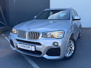 BMW X3 - XDrive28i High Executive M-PAKKET/HEAD-UP/LEDER/FACELIFT