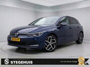 Volkswagen Golf - 1.5 eTSI Style El. Schuif/Kanteldak Navi 360 camera Sens
