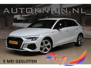 Audi A3 - Sportback 40 TFSIe 204pk S Edition | ACC | Keyless | Elek. k