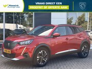 Peugeot 2008 - 1.2 PureTech Allure | Parkeercamera | Apple Carplay & Androi