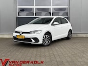 Volkswagen Polo - 1.0 TSI Life | LED | Digital Dashboard | CarPlay | Cruise | 