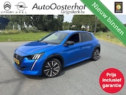 Peugeot e-208 - EV GT 50 kWh