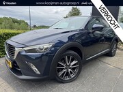 Mazda CX-3 - 2.0 SkyActiv-G 120 GT-M Stoelverwarming, Head-Up Display, Ad