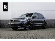 Volkswagen Tiguan - 1.4 TSI eHybrid R-Line Business+ Pano / Trekhaak / Black /