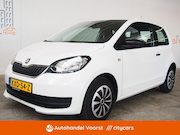 Skoda Citigo - 1.0 Greentech Active Airco (APK:Nieuw) Incl.Garantie