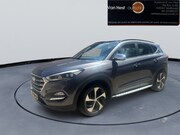 Hyundai Tucson - 1.6 T-GDi Premium 179 PK | 3 MND GAR | PANO | SCHUIFDAK | TR