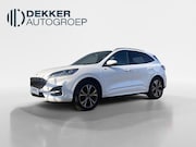 Ford Kuga - 2.5 PHEV 225 pk ST-Line X Half leder Alcantara - Voorruitver