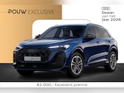 Audi Q5 - 2.0 TFSI e-hybrid quattro S Edition Competition | Tech Pro |