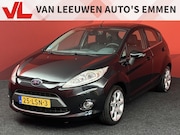 Ford Fiesta - 1.6 Titanium | Cruise | Sensoren | Apk 29-06-2026