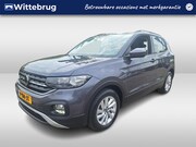 Volkswagen T-Cross - 1.0 TSI Life Navigatie / Parkeersensoren / App-connect / Lic