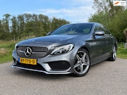 Mercedes-Benz C-klasse - 180 Business Solution AMG / NL Auto / Automaat / Clima / Nav