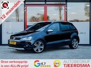Volkswagen CrossPolo - 1.2 TSI | Trekhaak | Origineel NL | Navigatie | St