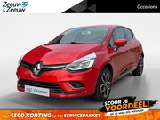 Renault Clio - 90PK TCe Intens | 1e eigenaar | Camera | Parkeersensoren | C