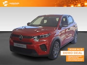 Citroën e-C3 - EV 44kWh 113pk You € 1.000, - korting