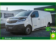 Opel Vivaro - L3H1 | 123 PK | Cruise | Airco | Navigatie