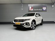 Volkswagen T-Roc - 1.5 TSI R-LINE/IQ LIGHT/IQ DRIVE/EL A KLEP/KEYLESS/STOEL STU