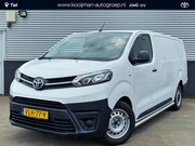 Toyota ProAce Long Worker - 1.5 D-4D Cool Comfort Long nette bus, Lengte laadvloer tot v