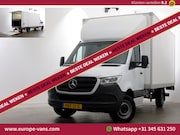 Mercedes-Benz Sprinter - 315 CDI 150pk 9G Automaat XXL Bakwagen met laadklep en zijde