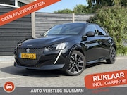 Peugeot 208 - GT Pack 1.2 PureTech 100PK EAT8 Automaat Navigatie, Achterui