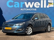 Opel Astra - Sports Tourer 1.4 Turbo Edition|1e Eigenaar|Climate|Navi|Cru