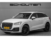Audi Q2 - 1.0 TFSI Sport Pro Line S Automaat Black Pack LED 18"