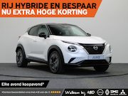 Nissan Juke - Pulse Hybrid 143 | "Interior Pack Plus” - donkerblauw kunstl
