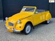 Citroën 2 CV - 2CV6 Special | Cabriolet | Hepla | UNIEK