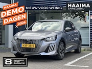 Peugeot 208 - Hybrid 145 e-DCS6 GT | Parkeercamera/-sensoren (voor/achter)