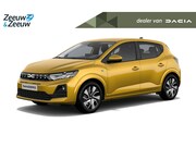 Dacia Sandero - (Zeeuw & Zeeuw Private Lease Actie v.a. € 381, -) Eco-G 120 