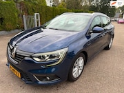 Renault Mégane - Estate 1.5 Blue dCi Limited ECC NAVI LMV CRUISE PDC CAMERA L