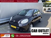 Nissan Micra - 1.2 DIG-S Acenta AUTOMAAT, Airconditioning & z.g.a.n. APK – 
