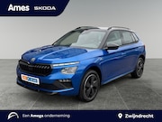 Skoda Kamiq - 1.0 115pk TSI Monte Carlo Parkeersensoren achter | Cruise co