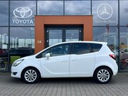 Opel Meriva - 1.4 Turbo Cosmo automaat|Cruise|Navi|PDC|Clima