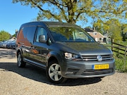 Volkswagen Caddy - 2.0 TDI L2H1 BMT Highline | Automaat + Navi + Marge Nu € 14.