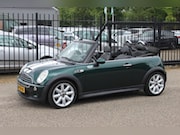 MINI Cabrio - 1.6 Cooper S Automaat Chili