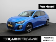 Peugeot e-208 - EV Style 50 kWh | Navigatie | EDC | Stoel verw. | LM velgen 
